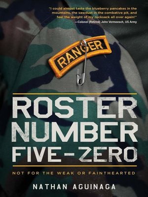 cover image of Roster Number Five-Zero